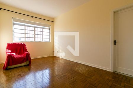 Sala de apartamento à venda com 2 quartos, 77m² em Chora Menino, São Paulo