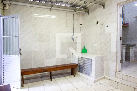 Casa à venda com 150m², 3 quartos e 2 vagasChurrasqueira