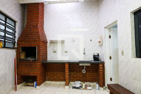 Casa à venda com 150m², 3 quartos e 2 vagasChurrasqueira