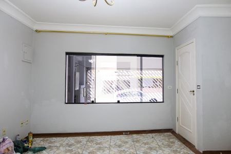 Sala de casa à venda com 3 quartos, 150m² em Vila Curuca, Santo André