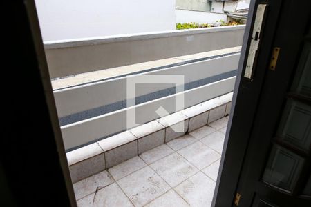 Casa à venda com 150m², 3 quartos e 2 vagasVaranda do Quarto 2