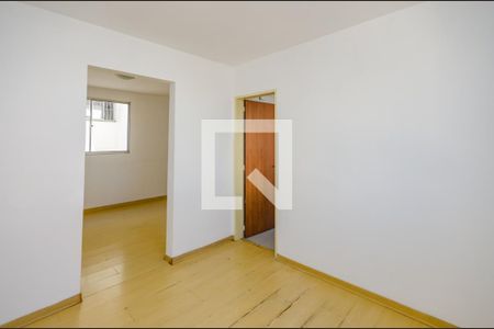 Sala 2 de apartamento para alugar com 2 quartos, 55m² em Caiçaras, Belo Horizonte