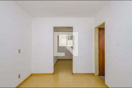 Sala 2 de apartamento para alugar com 2 quartos, 55m² em Caiçaras, Belo Horizonte