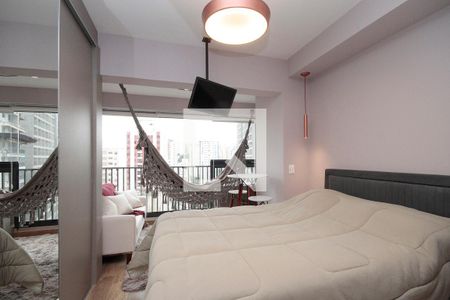 Studio de kitnet/studio à venda com 1 quarto, 24m² em Bela Vista, São Paulo