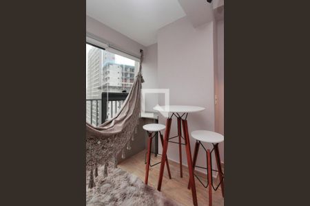 Studio de kitnet/studio à venda com 1 quarto, 24m² em Bela Vista, São Paulo