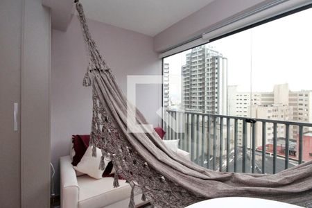 Studio de kitnet/studio à venda com 1 quarto, 24m² em Bela Vista, São Paulo