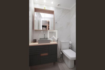 Studio à venda com 24m², 1 quarto e sem vagaBanheiro