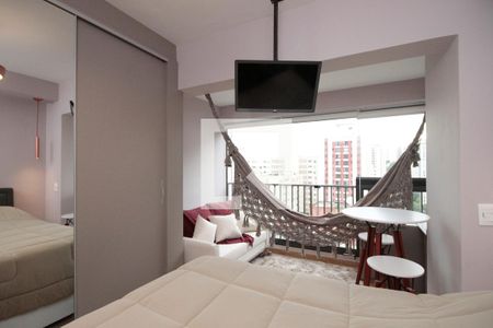 Studio de kitnet/studio à venda com 1 quarto, 24m² em Bela Vista, São Paulo