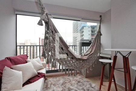 Studio de kitnet/studio à venda com 1 quarto, 24m² em Bela Vista, São Paulo