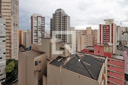 Vista de kitnet/studio à venda com 1 quarto, 24m² em Bela Vista, São Paulo
