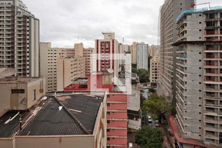 Vista de kitnet/studio à venda com 1 quarto, 24m² em Bela Vista, São Paulo