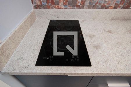 Studio à venda com 24m², 1 quarto e sem vagaCozinha