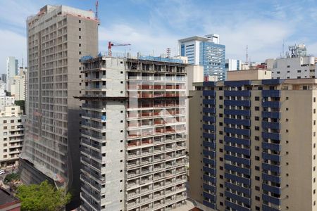 Studio para alugar com 24m², 1 quarto e sem vagaVista