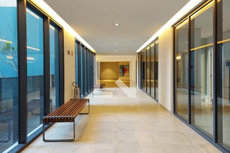 Studio para alugar com 24m², 1 quarto e sem vagaÁrea Comum