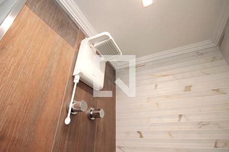 Studio para alugar com 24m², 1 quarto e sem vagaBanheiro