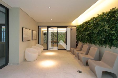 Studio para alugar com 24m², 1 quarto e sem vagaÁrea Comum