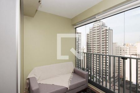 Studio de kitnet/studio para alugar com 1 quarto, 24m² em Bela Vista, São Paulo