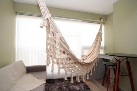 Studio de kitnet/studio para alugar com 1 quarto, 24m² em Bela Vista, São Paulo