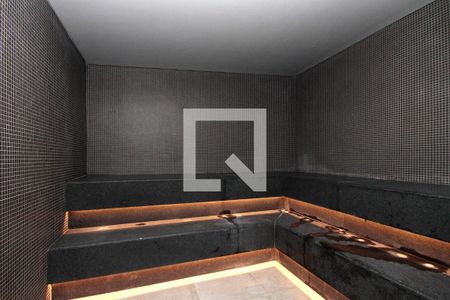 Studio para alugar com 24m², 1 quarto e sem vagaSauna