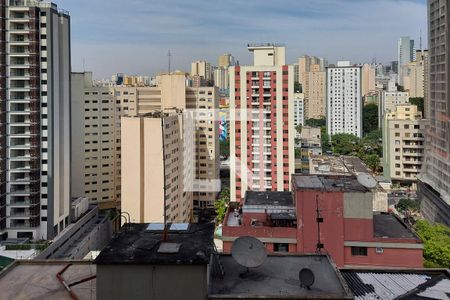 Studio para alugar com 24m², 1 quarto e sem vagaVista