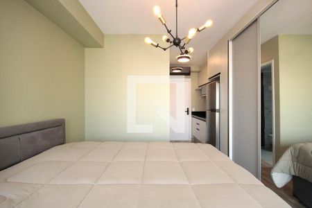 Studio de kitnet/studio para alugar com 1 quarto, 24m² em Bela Vista, São Paulo