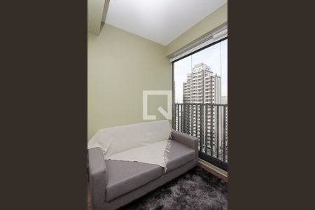 Studio de kitnet/studio para alugar com 1 quarto, 24m² em Bela Vista, São Paulo