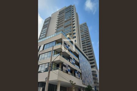 Studio para alugar com 24m², 1 quarto e sem vagaFachada