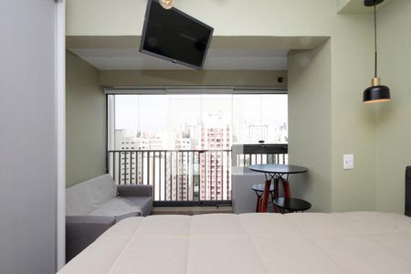 Studio de kitnet/studio para alugar com 1 quarto, 24m² em Bela Vista, São Paulo