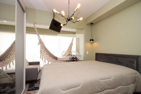 Studio de kitnet/studio para alugar com 1 quarto, 24m² em Bela Vista, São Paulo