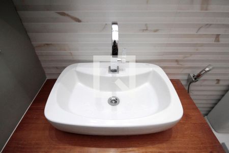 Studio para alugar com 24m², 1 quarto e sem vagaBanheiro