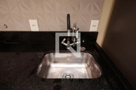 Studio para alugar com 24m², 1 quarto e sem vagaCozinha