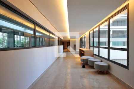 Studio para alugar com 24m², 1 quarto e sem vagaÁrea Comum