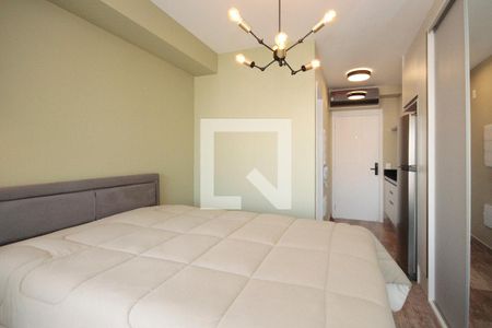 Studio de kitnet/studio para alugar com 1 quarto, 24m² em Bela Vista, São Paulo