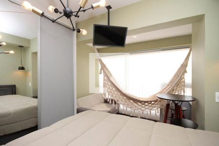 Studio de kitnet/studio para alugar com 1 quarto, 24m² em Bela Vista, São Paulo