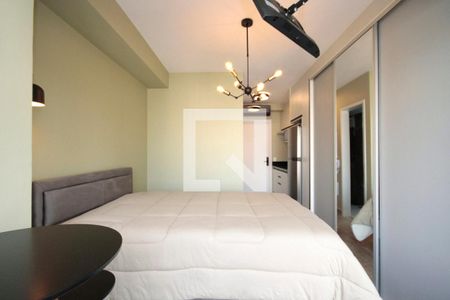 Studio para alugar com 24m², 1 quarto e sem vagaStudio