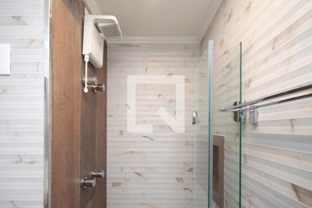 Studio para alugar com 24m², 1 quarto e sem vagaBanheiro