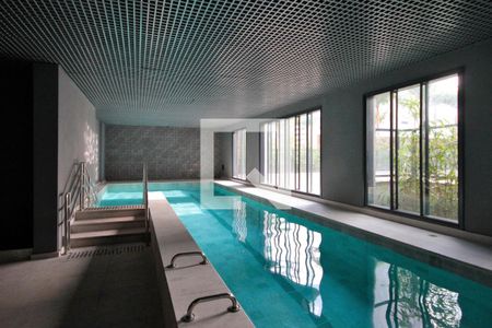 Studio para alugar com 24m², 1 quarto e sem vagaPiscina Coberta