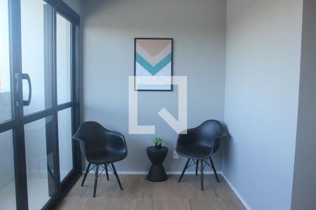 Apartamento para alugar com 42m², 2 quartos e 1 vagaÁrea comum