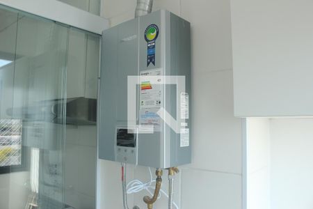 Apartamento para alugar com 42m², 2 quartos e 1 vagaAquecedor