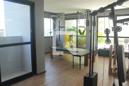 Apartamento para alugar com 42m², 2 quartos e 1 vagaAcademia