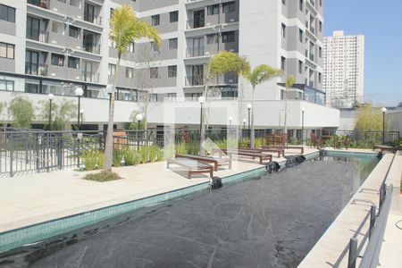 Apartamento para alugar com 42m², 2 quartos e 1 vagaÁrea comum - Piscina