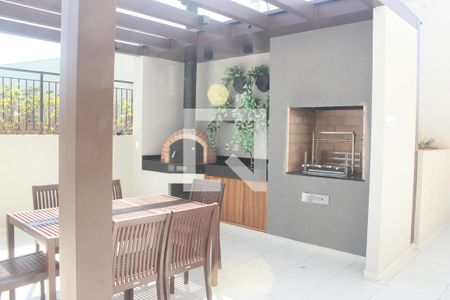 Apartamento para alugar com 42m², 2 quartos e 1 vagaÁrea comum - Churrasqueira