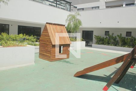 Apartamento para alugar com 42m², 2 quartos e 1 vagaÁrea Comum - Playground