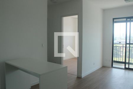 Sala de apartamento para alugar com 2 quartos, 42m² em Socorro, São Paulo