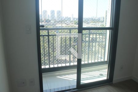 Varanda Sala de apartamento para alugar com 2 quartos, 42m² em Socorro, São Paulo