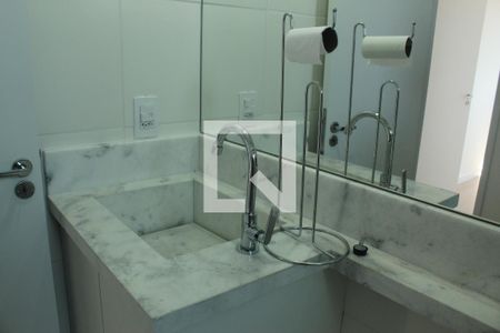 Apartamento para alugar com 42m², 2 quartos e 1 vagaBanheiro - Torneira
