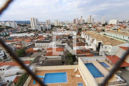 Vista de apartamento para alugar com 2 quartos, 61m² em Vila Romero, São Paulo