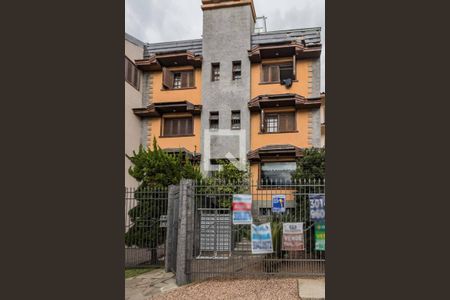 Apartamento para alugar com 34m², 1 quarto e sem vaga Apartamento para alugar com 34m², 1 quarto e sem vagaFachada