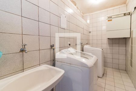 Apartamento para alugar com 34m², 1 quarto e sem vaga Apartamento para alugar com 34m², 1 quarto e sem vagaLavanderia