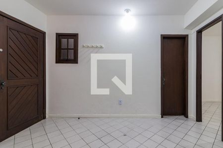 Sala/Cozinha de apartamento para alugar com 1 quarto, 34m² em Chácara das Pedras, Porto Alegre